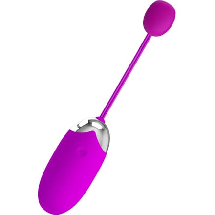 Pretty Love - Abner - Vibrerend Eitje - Met App Control - Roze
