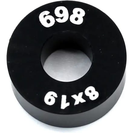 Lopende bevestiging Black Bearing To-698