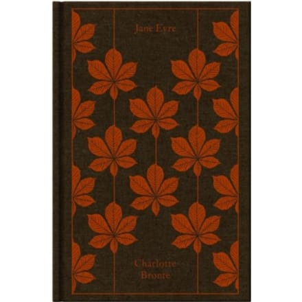 Jane Eyre door Charlotte Bronte Hardback Boek 9780141040387