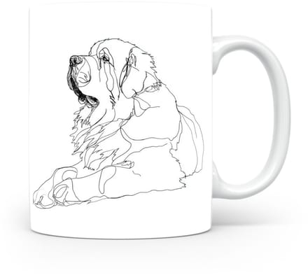 Beker Pyreneese Mastiff