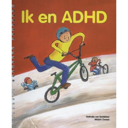Ik En Adhd - Nathalie van Kordelaar