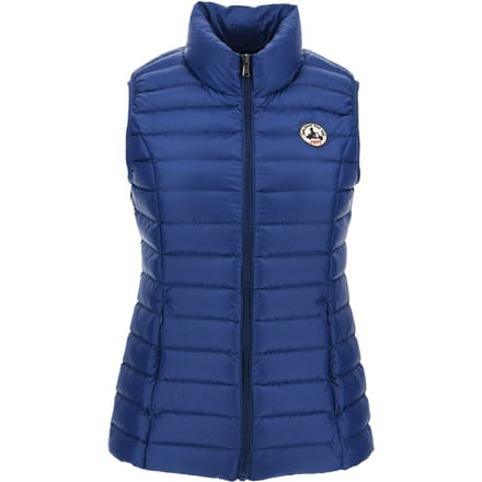 JOTT Seda Down Jacket Dark Denim Taglia: XS | Gilet Outlet | Donna | Blu