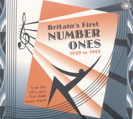 Britain'S First No 1'S 1939-1945