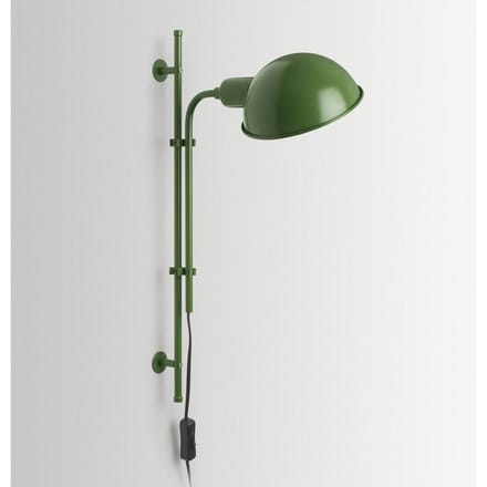 Marset Funiculi A wandlamp - groen