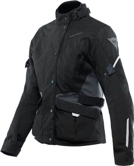 Dainese Tempest 3 D-Dry Dames Zwart Ebony - Jas