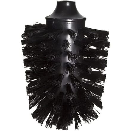 Emco replacement brush head , black 351513390