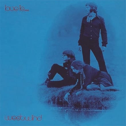 Westwind - Love Is... (CD)