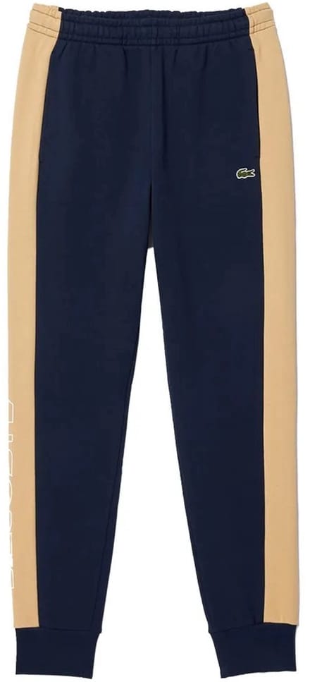 Lacoste Xh1428 Joggers Blauw L Man