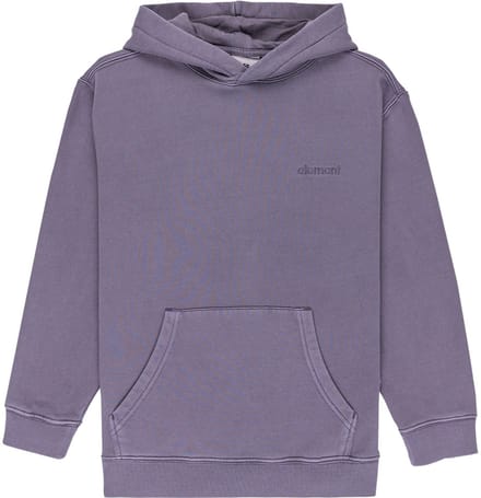 Element Lowcase Pigment Hoodie Paars 14 Years Jongens