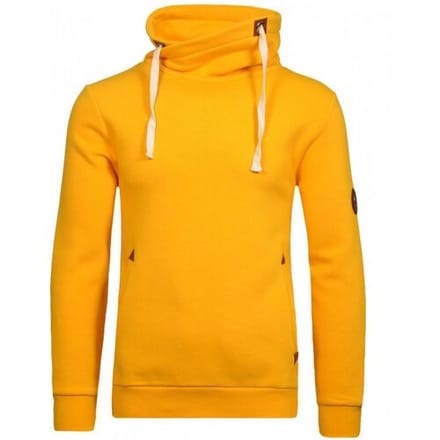 Ragman Trui Maseltov Sweatshirt Maisgeel / male