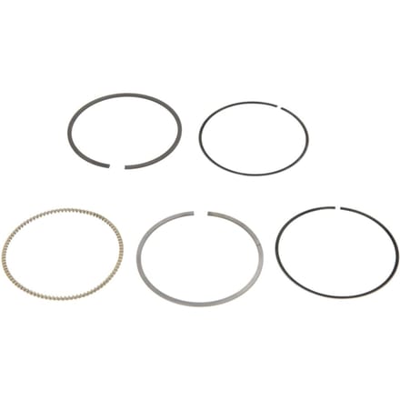 Zuigerveren set MAHLE 028 22 N0