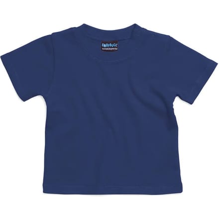 Babybugz Baby T BZ02 - Nautical Navy - 0-3 Monate