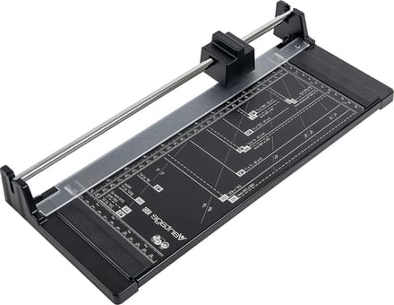 Roll & Snijmachine Dahle Vantage 50 - snijlengte 320 mm - maximaal 5 vellen