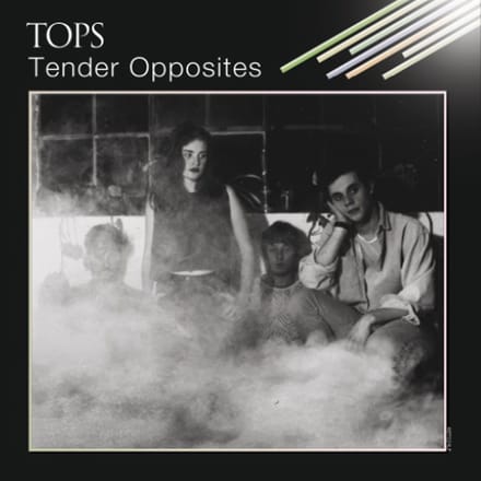 TOPS - Tender Opposites (LP) (Coloured Vinyl) (Limited Edition)