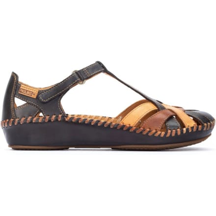 Pikolinos P. Vallarta - dames sandaal - Blauw - maat 41 (EU) 7.5 (UK)