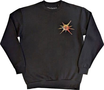 Slipknot - The End So Far Band Figures Sweater/trui - L - Zwart