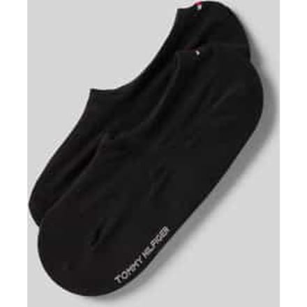 Tommy Hilfiger 2P Dames Invisible sneakersok - 36-38