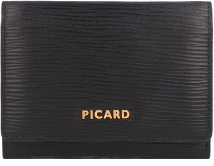 PICARD portemonnee Calais 1 Wallet Schwarz zwart