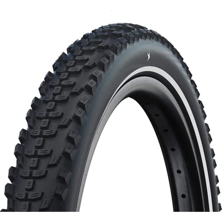 Smart Sam Cargo - Wired - ADDIX e - Super Defense - 24x2.35 - Black + Reflex