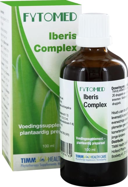 Fytomed Iberis complex - 100 ml