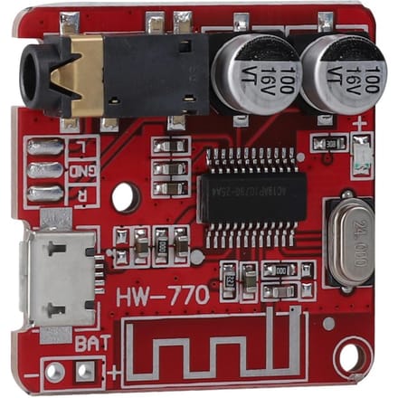 MP3 Bluetooth 4.1 Lossless Decoderbord Auto Luidspreker Versterkerbord Stereo Bord