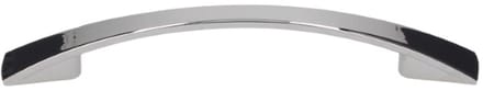 Gamet - Meubelgreep - Klassiek - 96mm - Chroom Glans