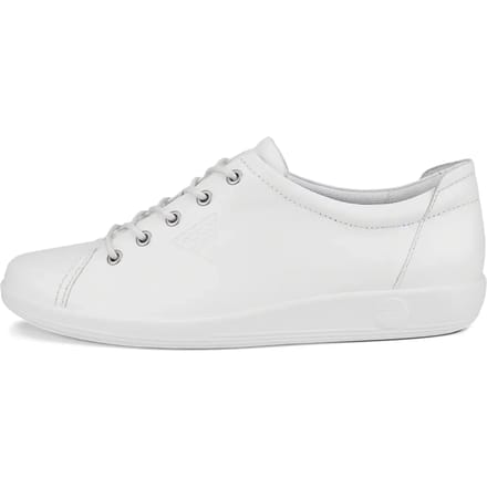 ECCO SOFT 2.0–Schoenen–Vrouwen–Wit–36