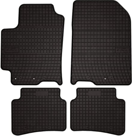 Wielganizator SolidPRO - Automatten - Crossover - Kia Stonic - 2017 - Zwart