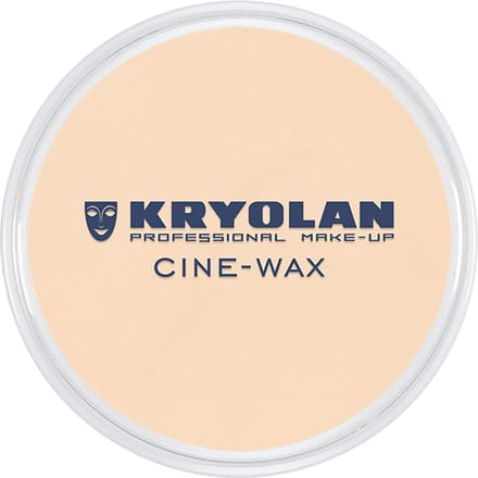 Kryolan Cine wax 10 gram voor 3D effecten op de huid