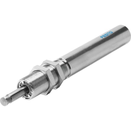 Festo Olieremcilinder 40mm Slag - Bouwgrootte 25 - 1155694
