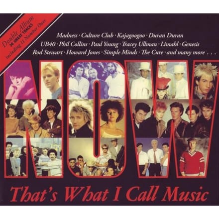 Now That'S What I Call  Music Vol.1