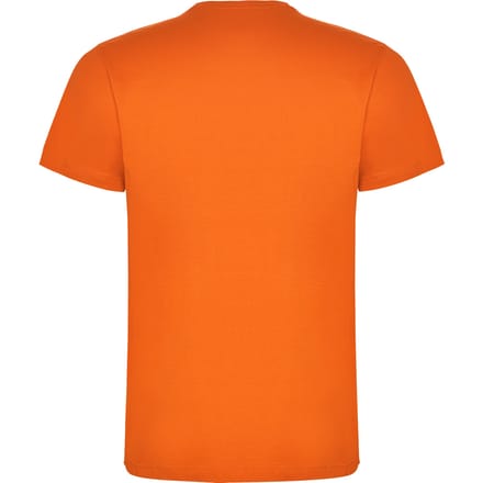 Roly Heren Dogo Premium T-Shirt (Oranje)