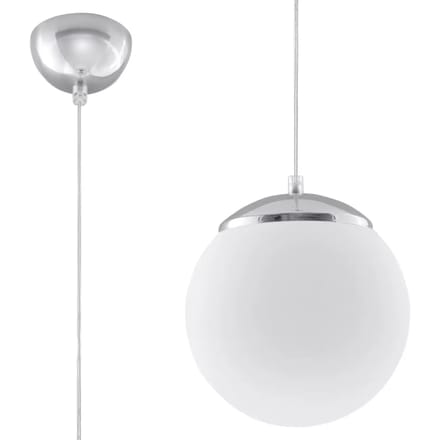 Hanglamp Sollux Lighting Ugo 20