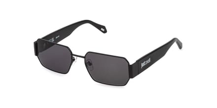 Just Cavalli Sunglasses Total Shiny Black