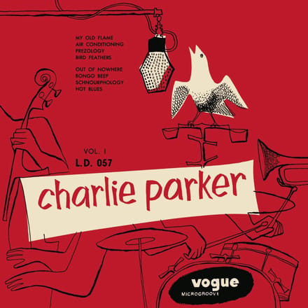 Charlie Parker Vol. 1 - Charlie Parker