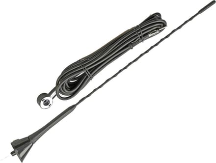 Universele dakantenne 16V met 4.50 mtr. kabel (FZO177)
