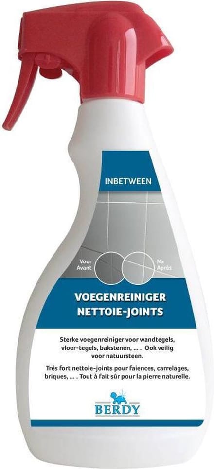 Inbetween - Voegenreiniger - Berdy - 0,5 L