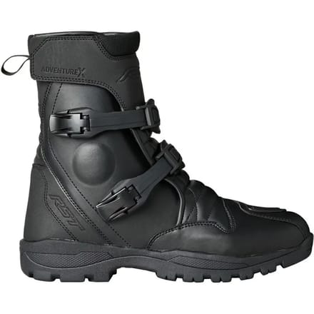 RST Adventure-X Mid Waterproof Laarzen Zwart - Laars