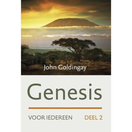 Genesis Voor Iedereen / Deel 2 - John Goldingay