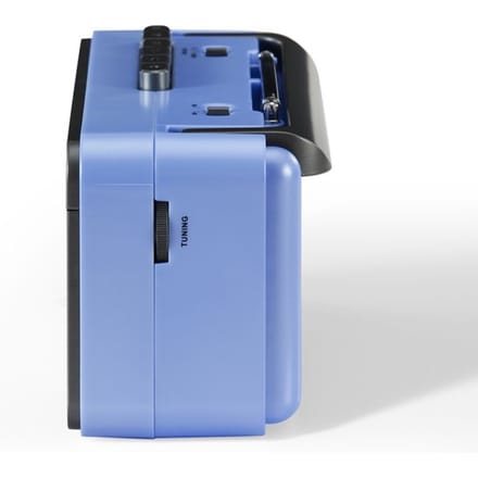 Crosley Draagbare Cassette Player - Blauw/Grijs