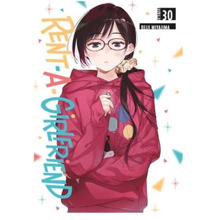 Rent-A-Girlfriend 30 - Rent-A-Girlfriend - Reiji Miyajima