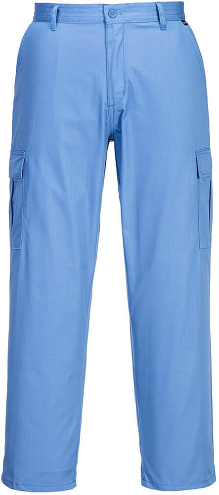 Portwest Antistatische ESD Broek AS11 - Hamilton Blauw - M