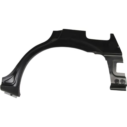 Spatbord, achter BLIC 6504-03-3475581P, links