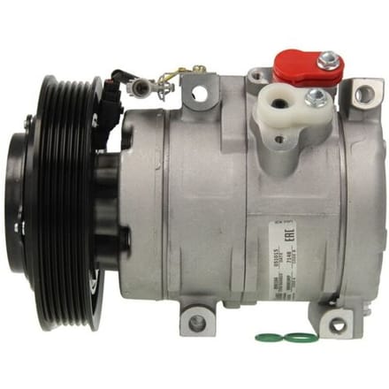 Airco-compressor NISSENS 890166