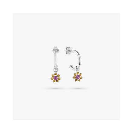 Oorbellen Dames Radiant RY000112 Roestvrij staal 1,5 cm