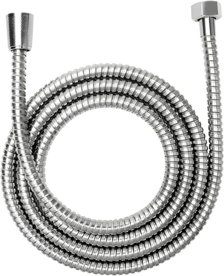 Doucheslang RVS - Doucheslang 2 meter - Douchen - Anti-knik - 2 meter - Zilver