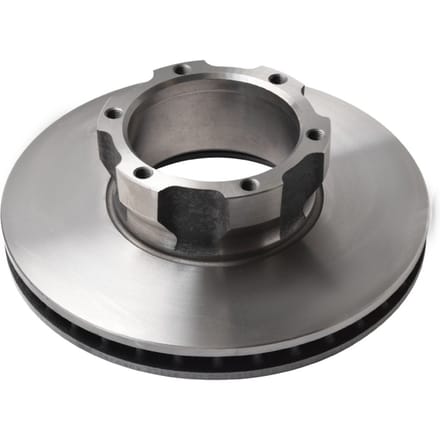 Remschijf FEBI BILSTEIN 07508