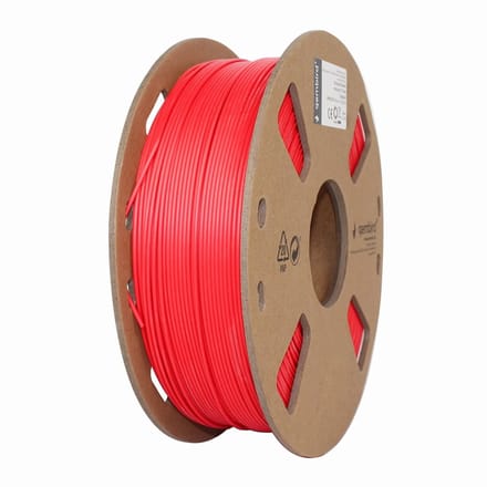 Gembird - Rood - PLA filament