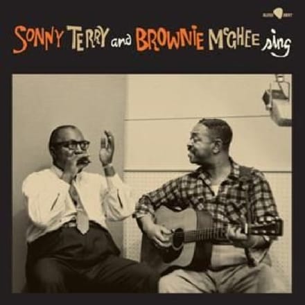 Sing - Sonny Terry & Brownie Mcghee