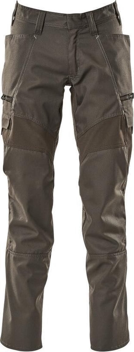 Mascot Accelerate Broek Dijbeenzakken 18679 - Mannen - Donkerantraciet - 68